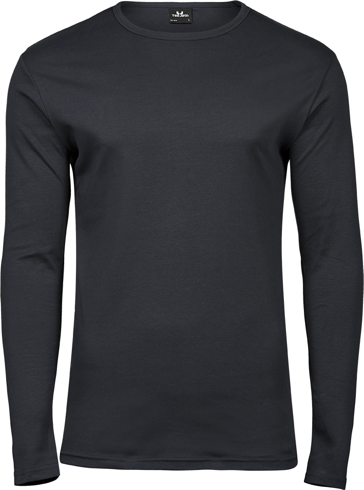 Long Sleeve Interlock Tee